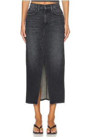 Hudson Falda reconstructed en color negro talla 24 en - Black. Talla 24 (también en 25, 27).