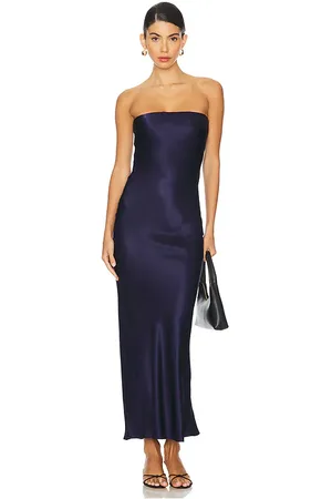 SNDYS Minivestido sin tirantes angel en color talla XS en - Navy. Talla XS (también en XXL).