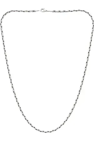 MIRANDA FRYE Collar en color metálico talla all en - Metallic Silver. Talla all.