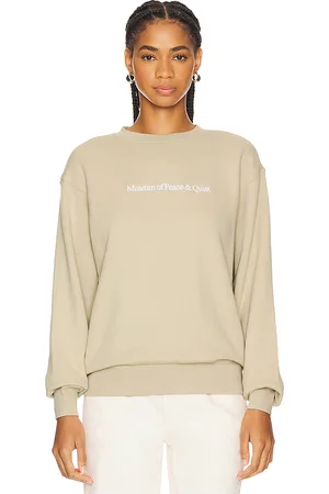 Museum of Peace and Quiet Jersey mopq en color nude talla L en - Nude. Talla L (también en M).