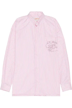 Fiorucci Camisa en color rosado talla 48 en - Pink. Talla 48 (también en 50, 52).
