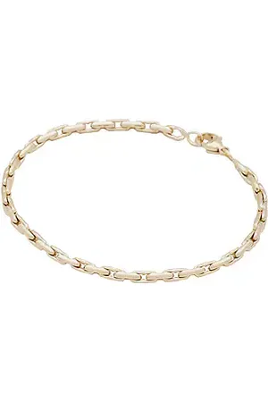 MIRANDA FRYE Brazalete en color oro metálico talla all en - Metallic Gold. Talla all.