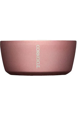 CORKCICLE Bol para perro dog bowl 16oz en color rose talla all en - Rose. Talla all.