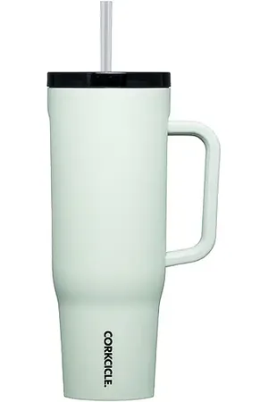 CORKCICLE Crucero de niebla de salvia 40 oz cruiser 40oz en color hierbabuena talla all en - Mint. Talla all.