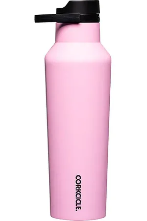 CORKCICLE Cantimplora deportiva rosa bañada por el sol en 20 oz sport canteen en 20oz en color rosado talla all en Sun Soake
