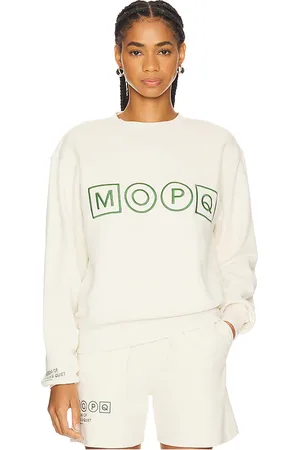 Museum of Peace and Quiet Jersey mopq en color crema talla M en - Cream. Talla M (también en S, XL/1X).