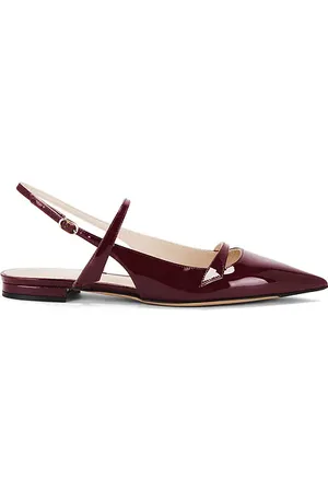 ALEXANDRE BIRMAN Zapato plano tita en color burgundy talla 38 en - Burgundy. Talla 38 (también en 39).