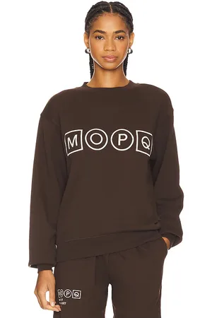 Museum of Peace and Quiet Jersey mopq en color talla M en - Brown. Talla M (también en S, XL/1X, XS).