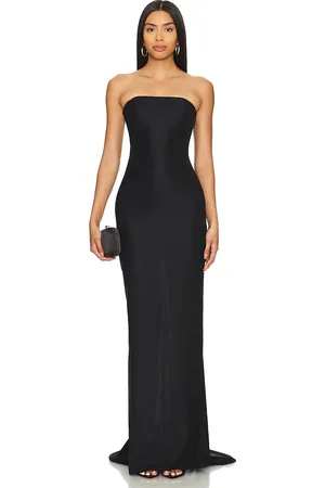 Mother Of All Maxivestido amaya en color talla XL en - Black. Talla XL (también en L, M, XS).