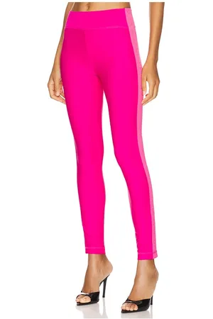 VERSACE Leggings en color rosado talla 36 en - Pink. Talla 36 (también en 38).