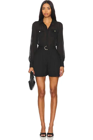 Generation Love Saia romper en color talla 0 en - Black. Talla 0 (también en 6).
