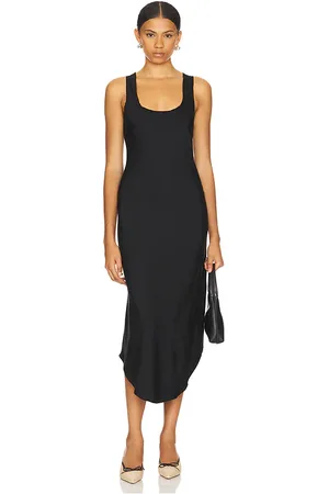 House of Harlow Vestido midi corbyn en color talla M en - Black. Talla M (también en S, XS).