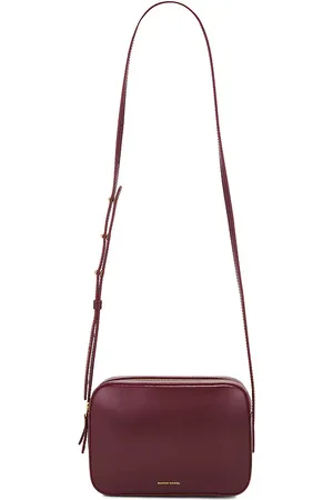 Mansur Gavriel Bolso camera en color burgundy talla all en - Burgundy. Talla all.