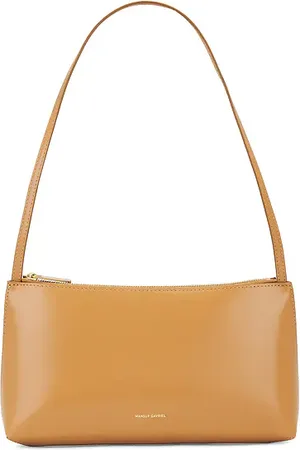 Mansur Gavriel Bolso hombro gaia en color bronce talla all en - Tan. Talla all.