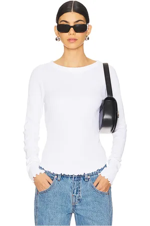 Free People Térmica we the free be my baby en color talla M en - White. Talla M (también en L, S, XL, XS).