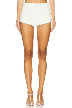 Lovers And Friends Josephine short en color talla L en - White. Talla L (también en M, S).