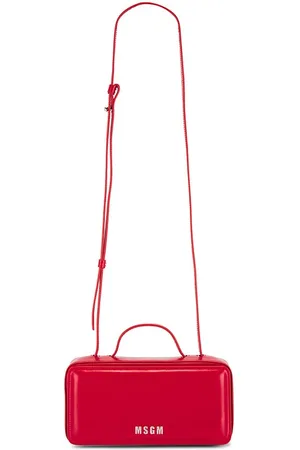 Msgm Bolso en color talla all en - Red. Talla all.