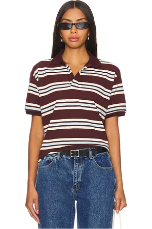 Lioness Polo en color marrón talla XS en - Brown. Talla XS (también en XXS).