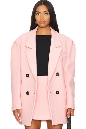 Msgm Abrigo en color rosado talla 40/S en - Pink. Talla 40/S (también en 42/M, 44/L).