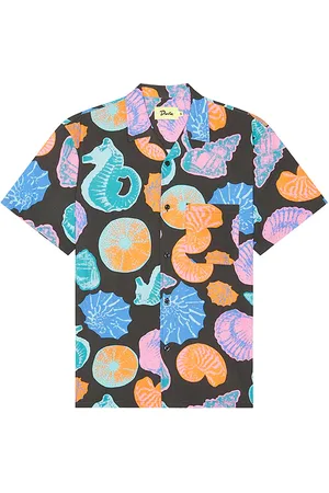 Duvin Camisa en color talla L en - Black. Talla L (también en M).