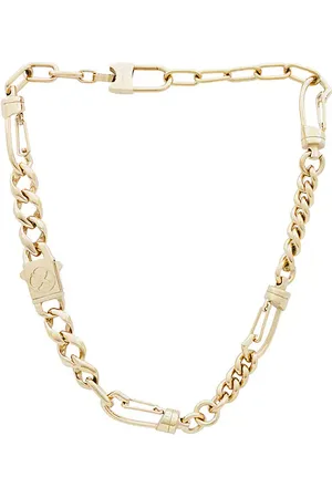 Vitaly Brazalete climax en color oro metálico talla all en - Metallic Gold. Talla all.