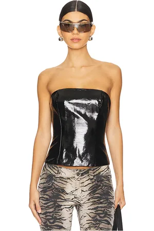 superdown Corsé novi en color talla M en - Black. Talla M (también en S, XS).