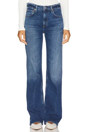 Citizens of Humanity Bota de tiro medio vidia en color denim-medium talla 23 en - Denim-Medium. Talla 23 (también en 24