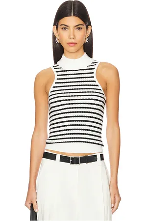 heartLoom Top sin mangas quince en color talla L en - . Talla L (también en XL).