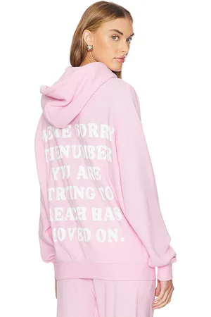 Boys Lie Sudadera con capucha de corredor 1-800 revamped en color talla M/L en - Pink. Talla M/L (también en XL/XXL, XS/S).