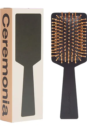 Cérémonia Pincel brush de pelo en color negro talla all en N/A - Black. Talla all.