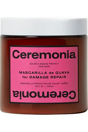 Cérémonia Antifaz mascarilla de guava en color belleza: na talla all en N/A - Beauty: NA. Talla all.