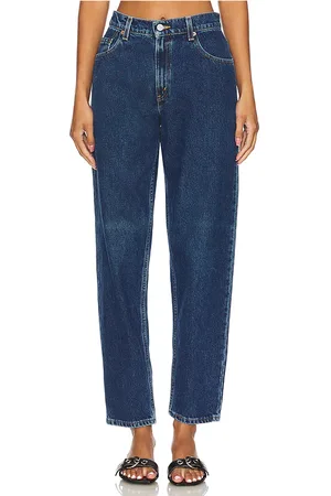 aligrace Recto(a) high rise slim customs en color denim-dark talla 23 en - Denim-Dark. Talla 23 (también en 24, 29, 32, 33, 34).