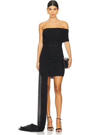 Mother Of All Minivestido gigi en color talla M en - Black. Talla M (también en S).
