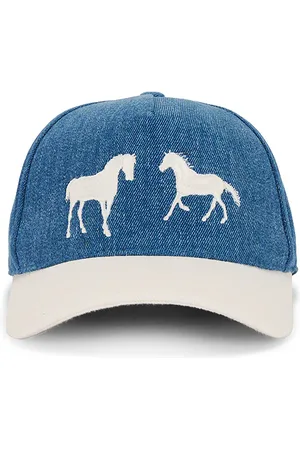 Casa Clara Gorra béisbol carolina en color denim-medium talla all en - Denim-Medium. Talla all.