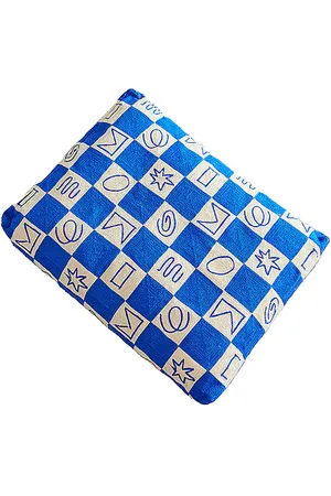 Dusen Dusen Cama de perro embroidered dog bed en color azul talla all en - Blue. Talla all.