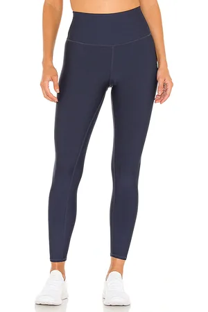 alo 7/8 high waist airlift legging en color azul marino talla M en - Navy. Talla M (también en S).