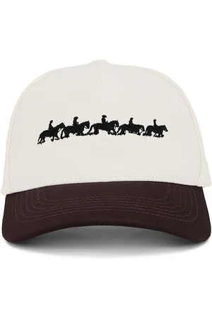 Casa Clara Gorra béisbol ryder en color crema talla all en - Cream. Talla all.
