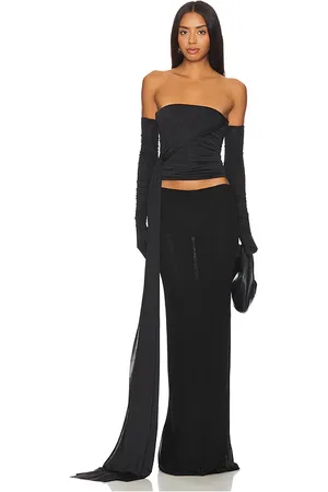 Mother Of All Delores top en color talla L en - Black. Talla L (también en M, S, XL, XS).