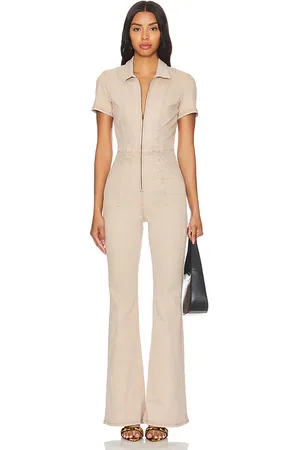 Free People Mono acampanado we the free jayde en color talla XL en - Blush. Talla XL (también en XS).