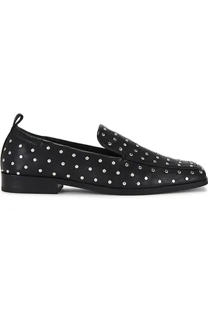 Dolce Vita Mocasín beny stud en color talla 6 en - Black. Talla 6 (también en 6.5, 8).
