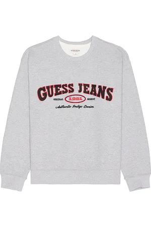 Guess Jersey en color gris talla L en - Grey. Talla L (también en M).