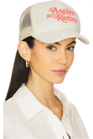 Motel Sombrero en color crema talla all en - Cream. Talla all.