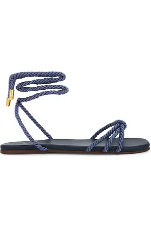 KAANAS Sandalia sayulita en color talla 11 en - Navy. Talla 11 (también en 5).