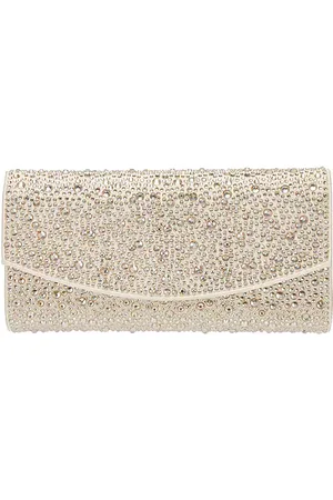 Olga Berg Estuche emma en color neutral talla all en - Neutral. Talla all.