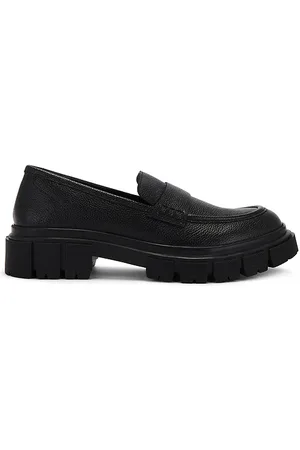 Seychelles Mocasín informal sweet jane en color negro talla 10 en - Black. Talla 10 (también en 8, 9).