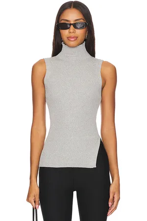 ALL THE WAYS Nedula top en color talla XS en - Grey. Talla XS (también en S).
