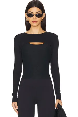 Beyond Yoga Torera formation en color talla L en - Black. Talla L (también en M, S, XL, XS).