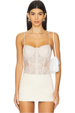 CAMI Body riona en color crema talla 00 en - Cream. Talla 00 (también en 10, 12, 2, 4, 8).