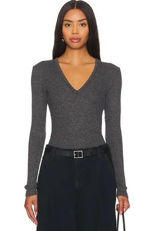 Citizens of Humanity Body emma en color talla S en - Black. Talla S (también en XS).