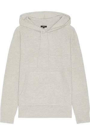 Rails Sudadera en color gris claro talla M en - Light Grey. Talla M (también en XL/1X).